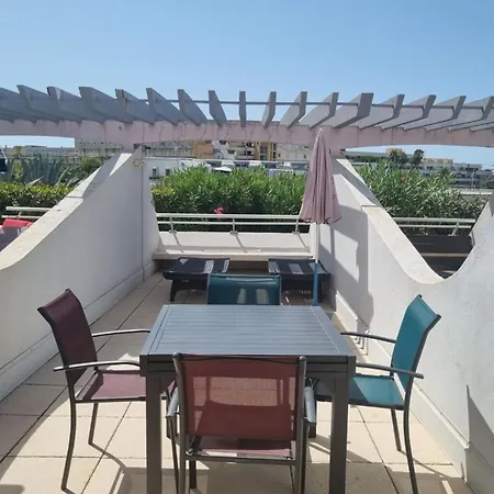 Le Venitien Port Ambonne Apartmán Agde