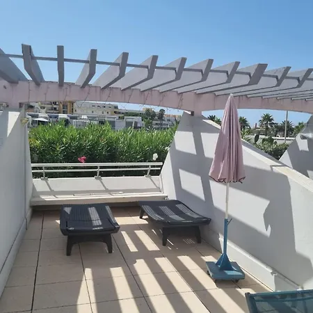 Apartmán Le Venitien Port Ambonne Agde